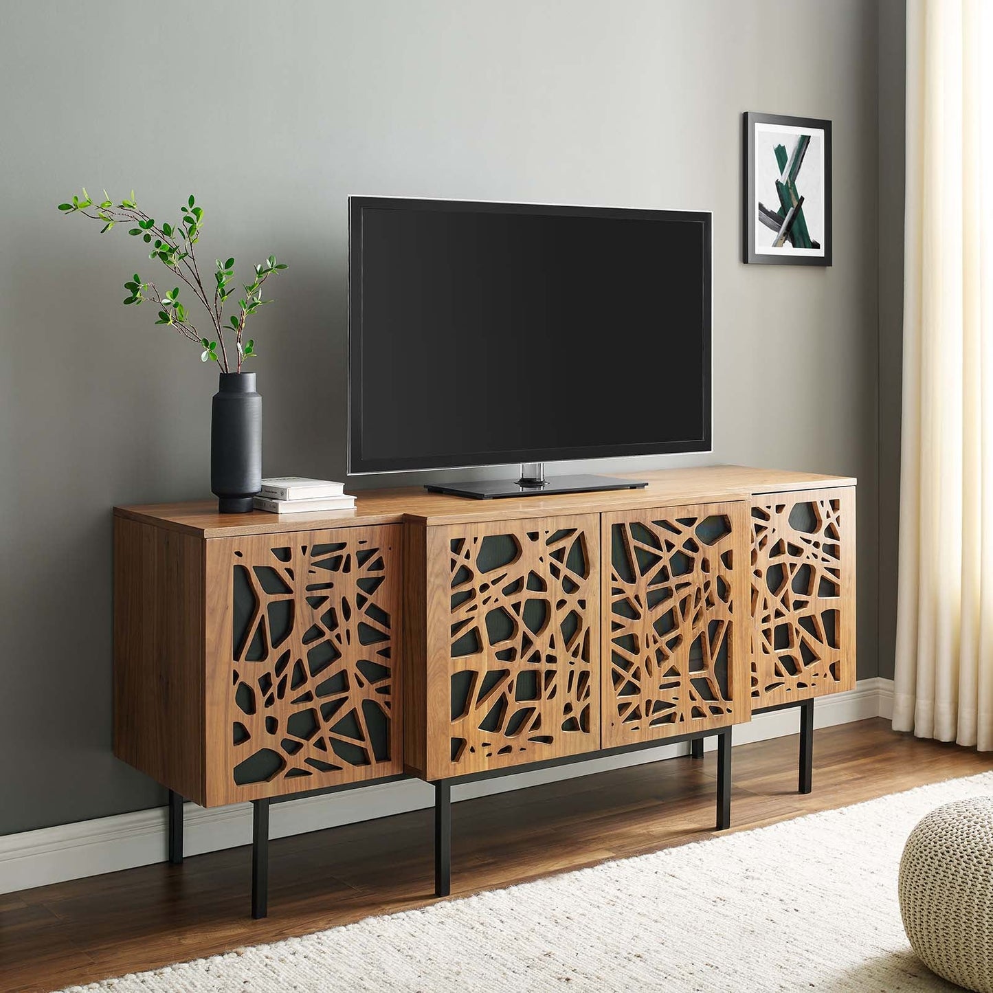 Telluride Sideboard Walnut EEI-4770-WAL