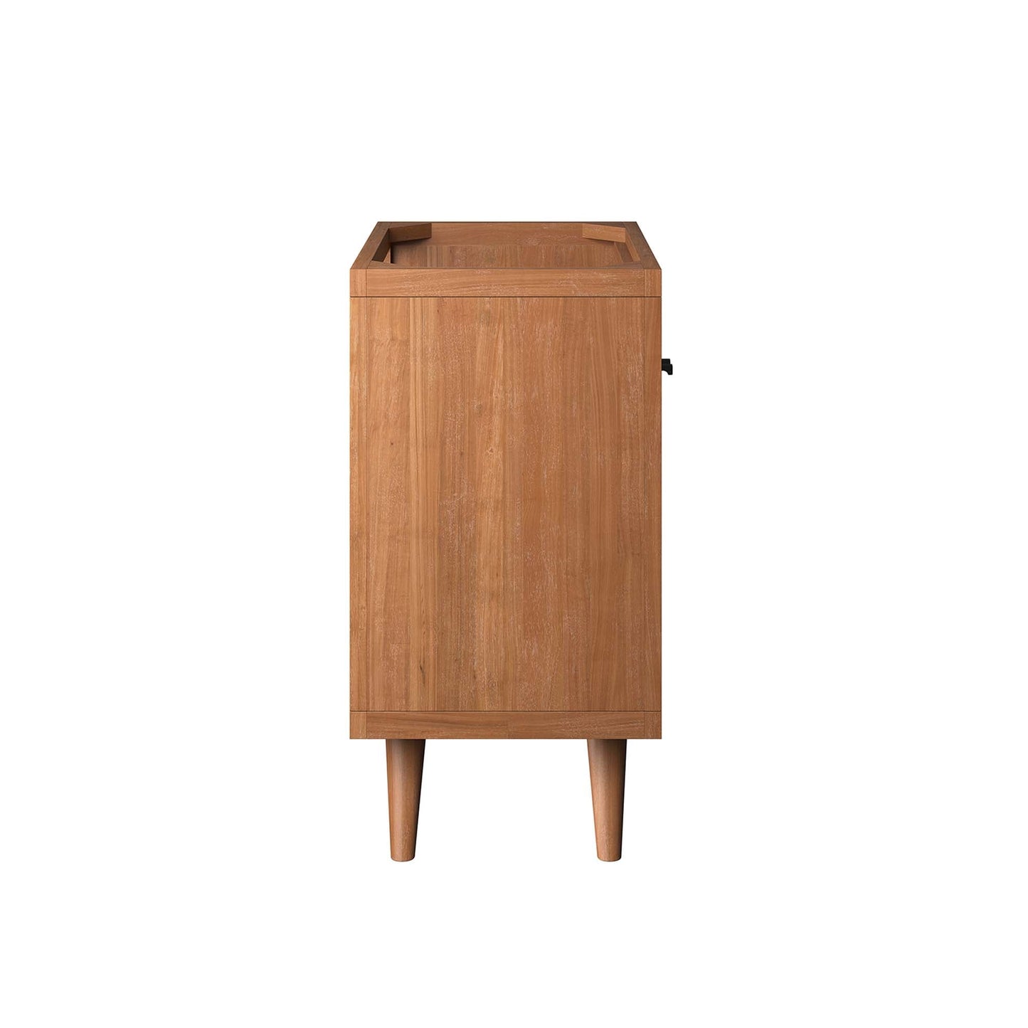 Birdie 24" Teak Wood Bathroom Vanity Cabinet (Sink Basin Not Included) by Modway EEI-5086-NAT