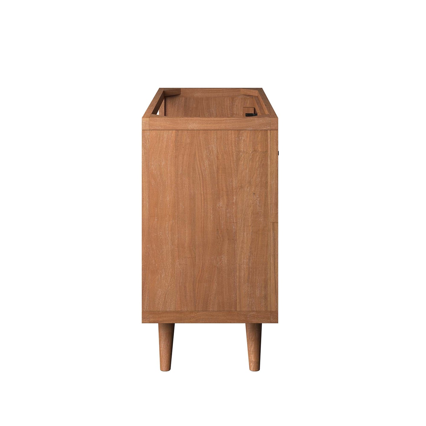 Birdie 36" Teak Wood Bathroom Vanity Cabinet (Sink Basin Not Included) by Modway EEI-5087-NAT