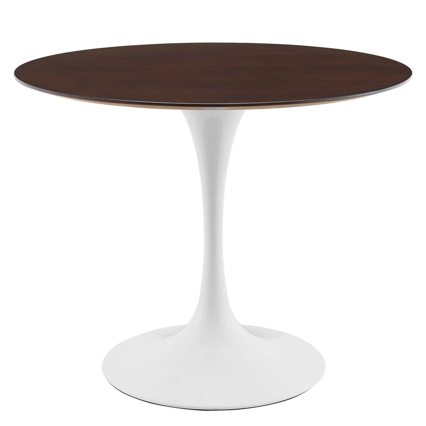 Lippa 36" Artificial Marble and Wood Dining Table Collection