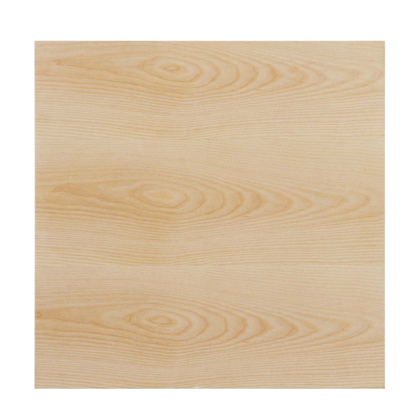 Lippa 24" Square Wood Dining Table - Various Finishes and Styles