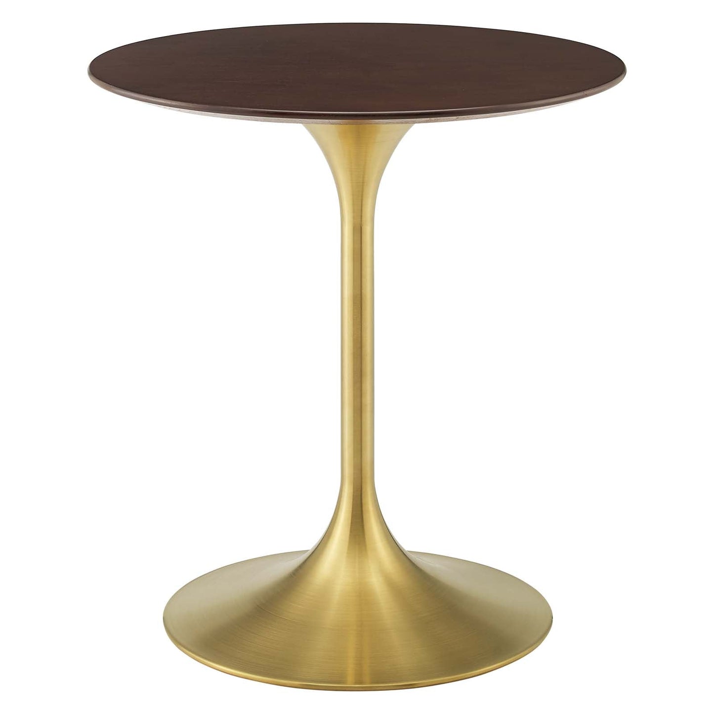 Lippa 28" Artificial Marble & Wood Dining Table Collection