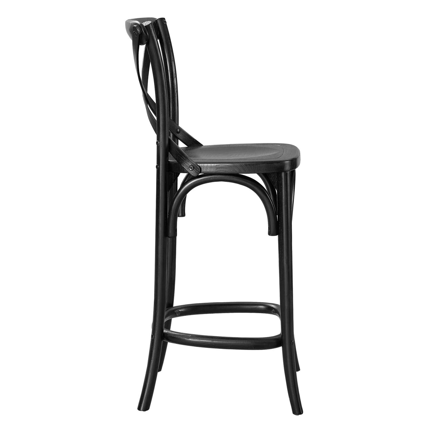 Gear Counter Stool by Modway EEI-5562 - Stylish Seating for Any Space