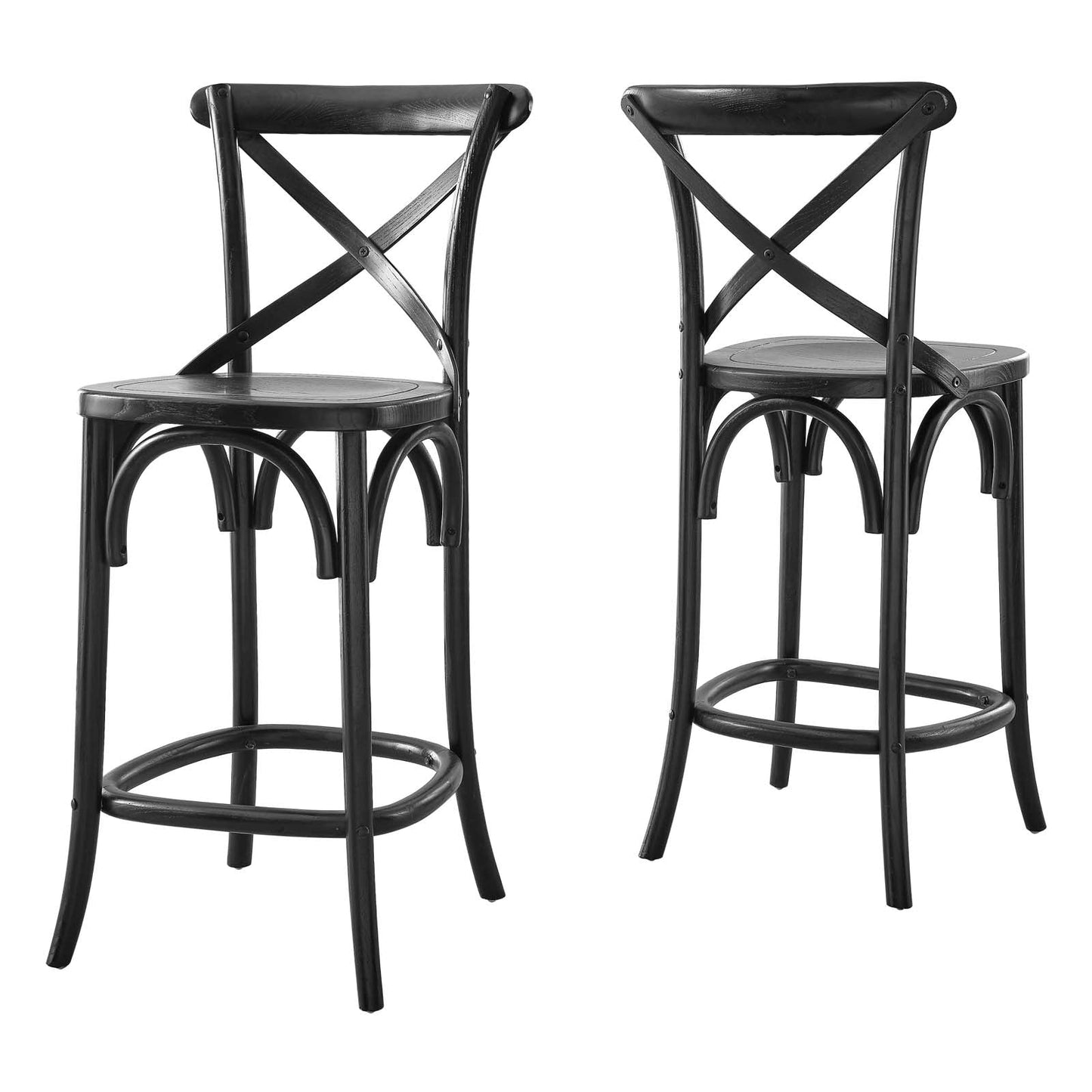 Gear Counter Stool by Modway EEI-5562 - Stylish Seating for Any Space