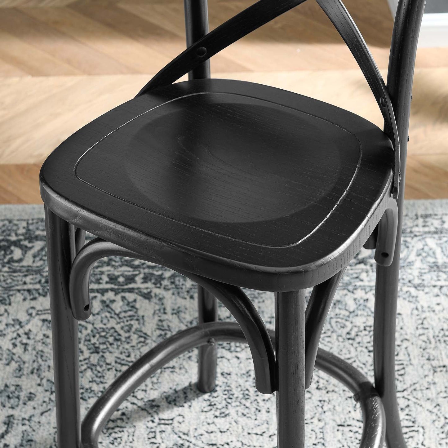 Gear Counter Stool by Modway EEI-5562 - Stylish Seating for Any Space