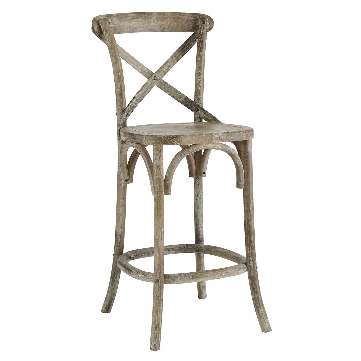 Gear Counter Stool by Modway EEI-5562 - Stylish Seating for Any Space