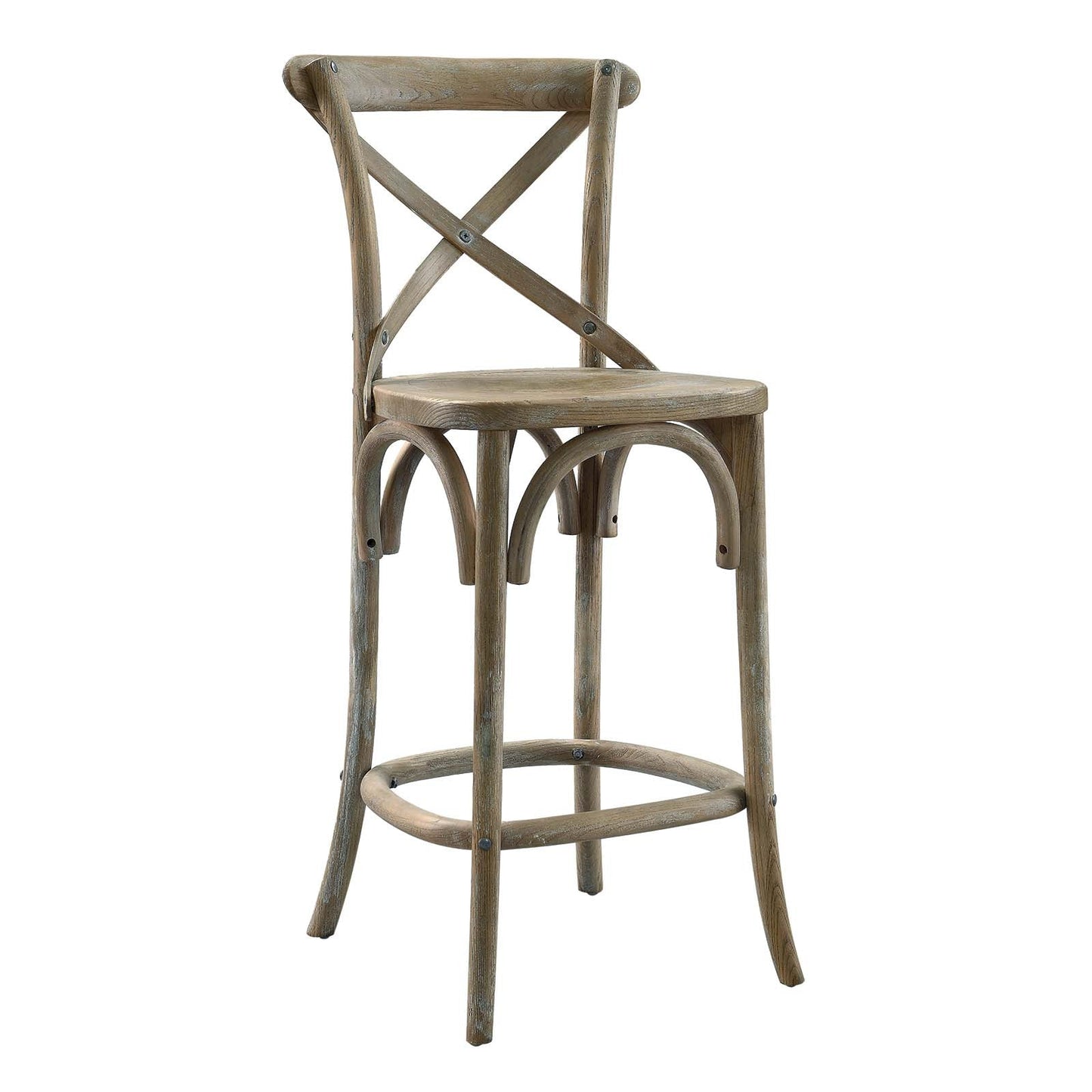 Gear Counter Stool by Modway EEI-5562 - Stylish Seating for Any Space