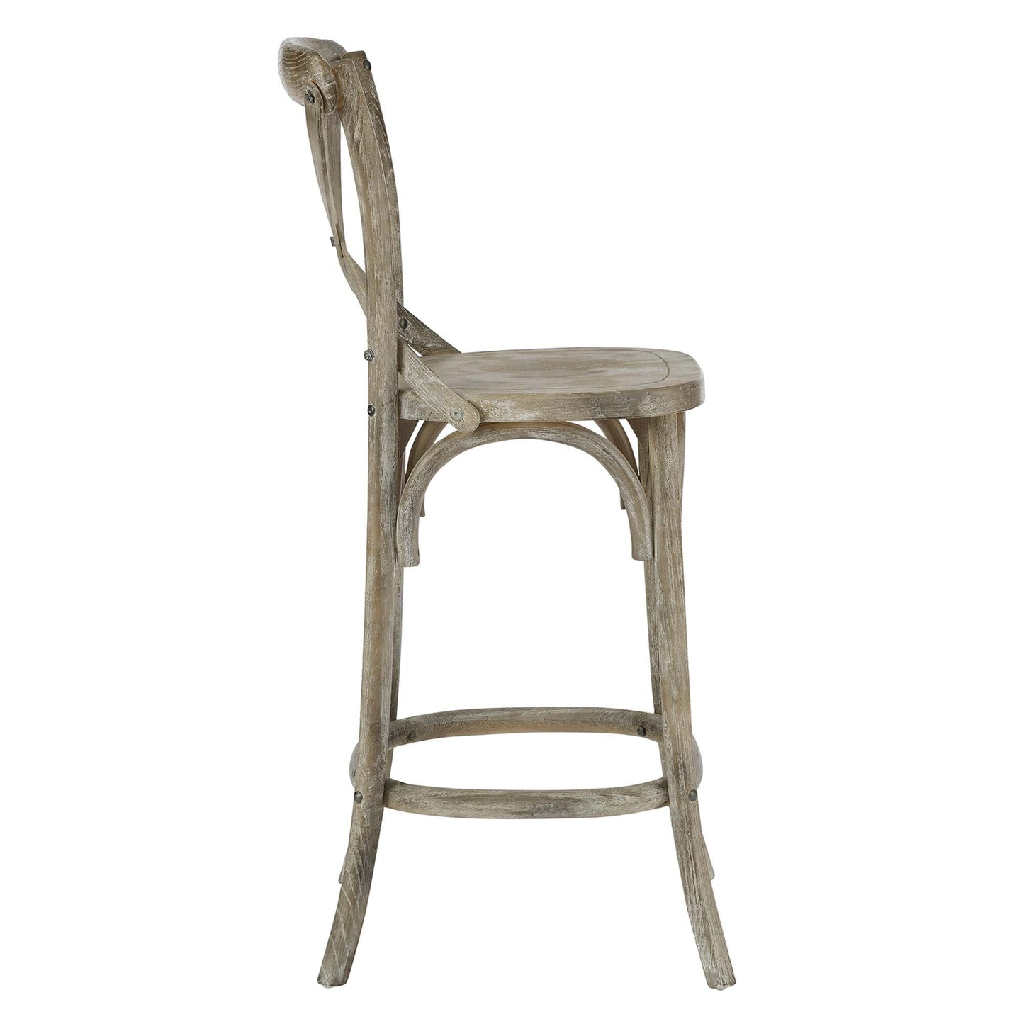 Gear Counter Stool by Modway EEI-5562 - Stylish Seating for Any Space