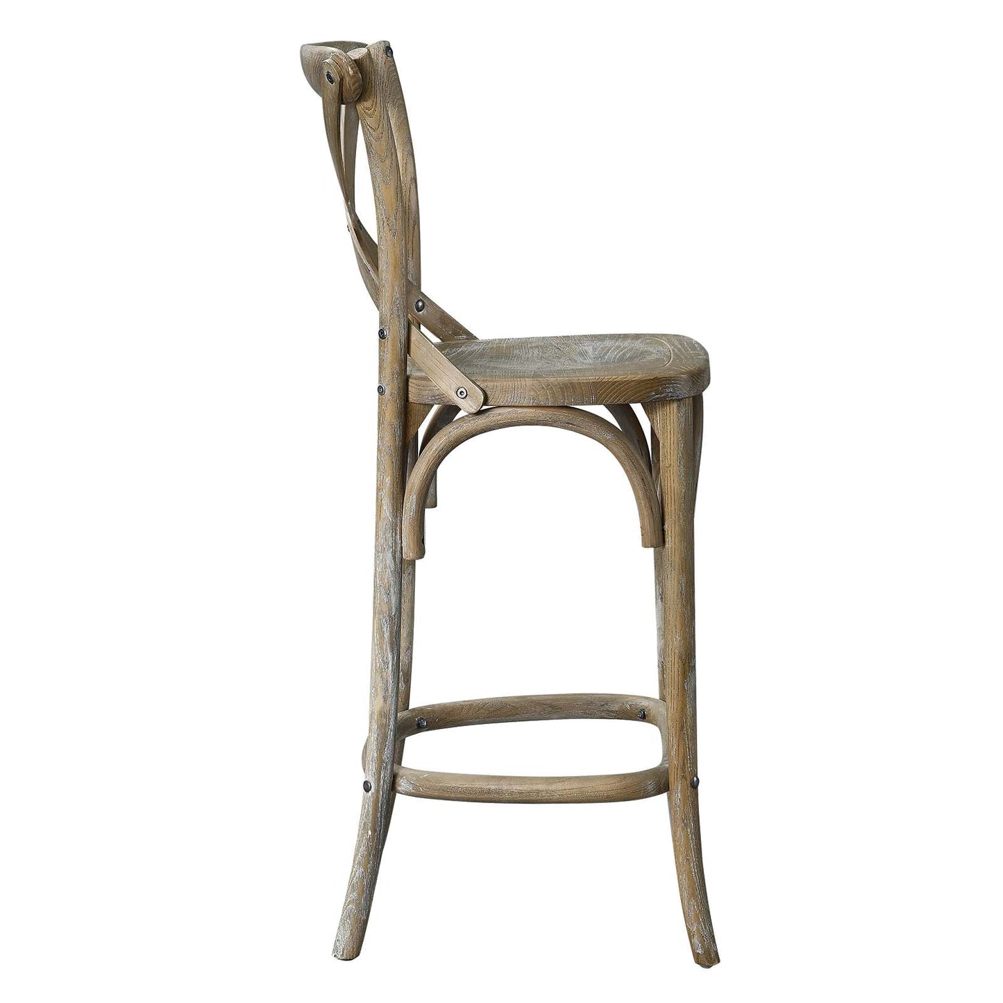 Gear Counter Stool by Modway EEI-5562 - Stylish Seating for Any Space