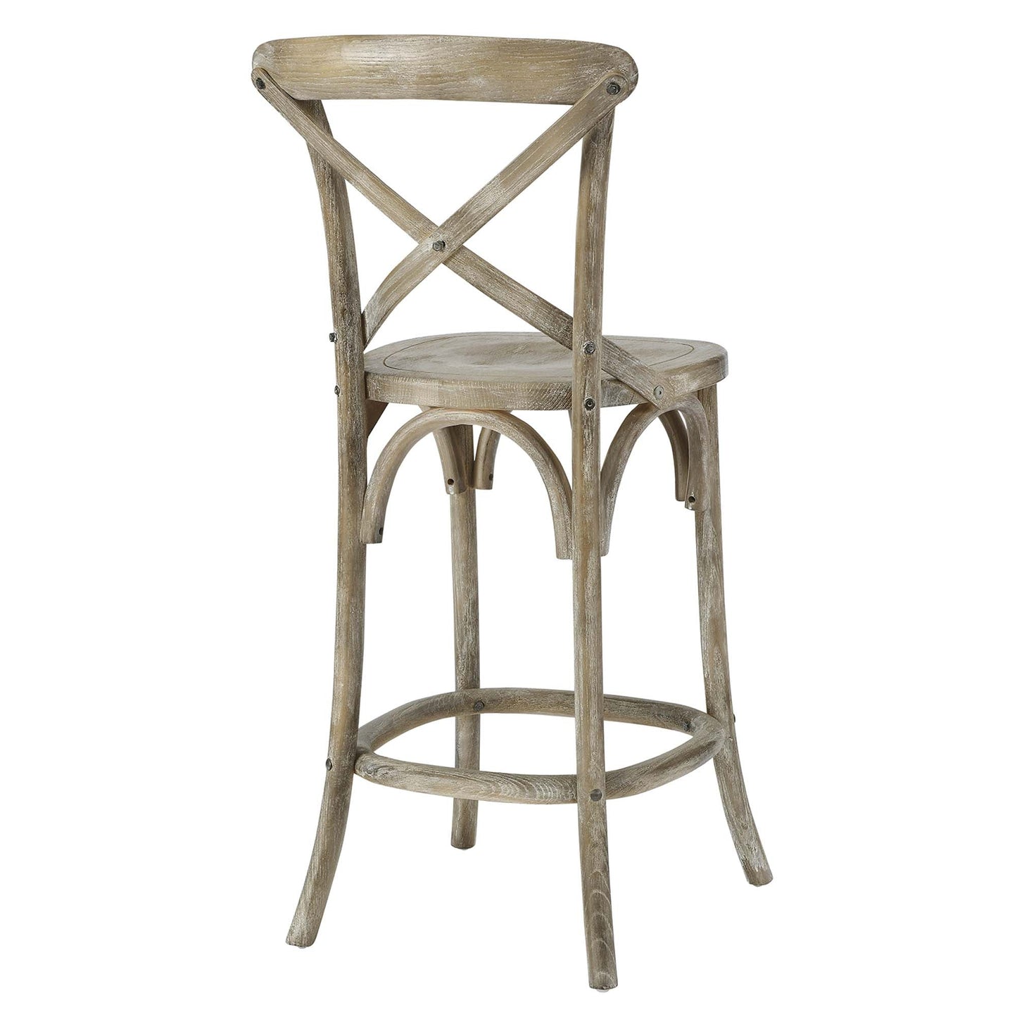 Gear Counter Stool by Modway EEI-5562 - Stylish Seating for Any Space