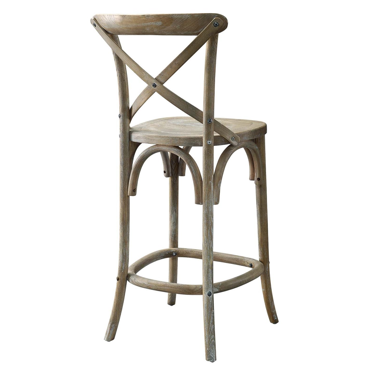 Gear Counter Stool by Modway EEI-5562 - Stylish Seating for Any Space