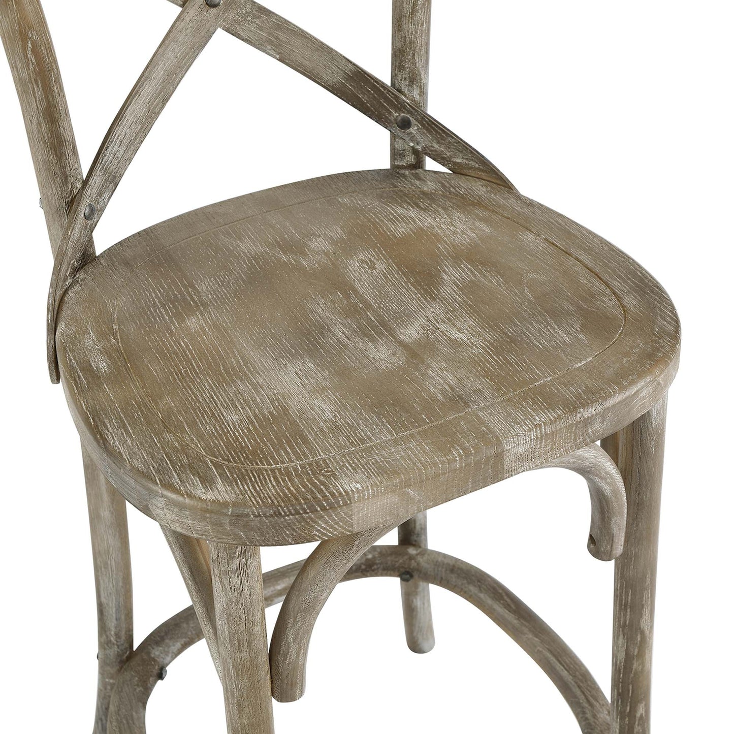 Gear Counter Stool by Modway EEI-5562 - Stylish Seating for Any Space