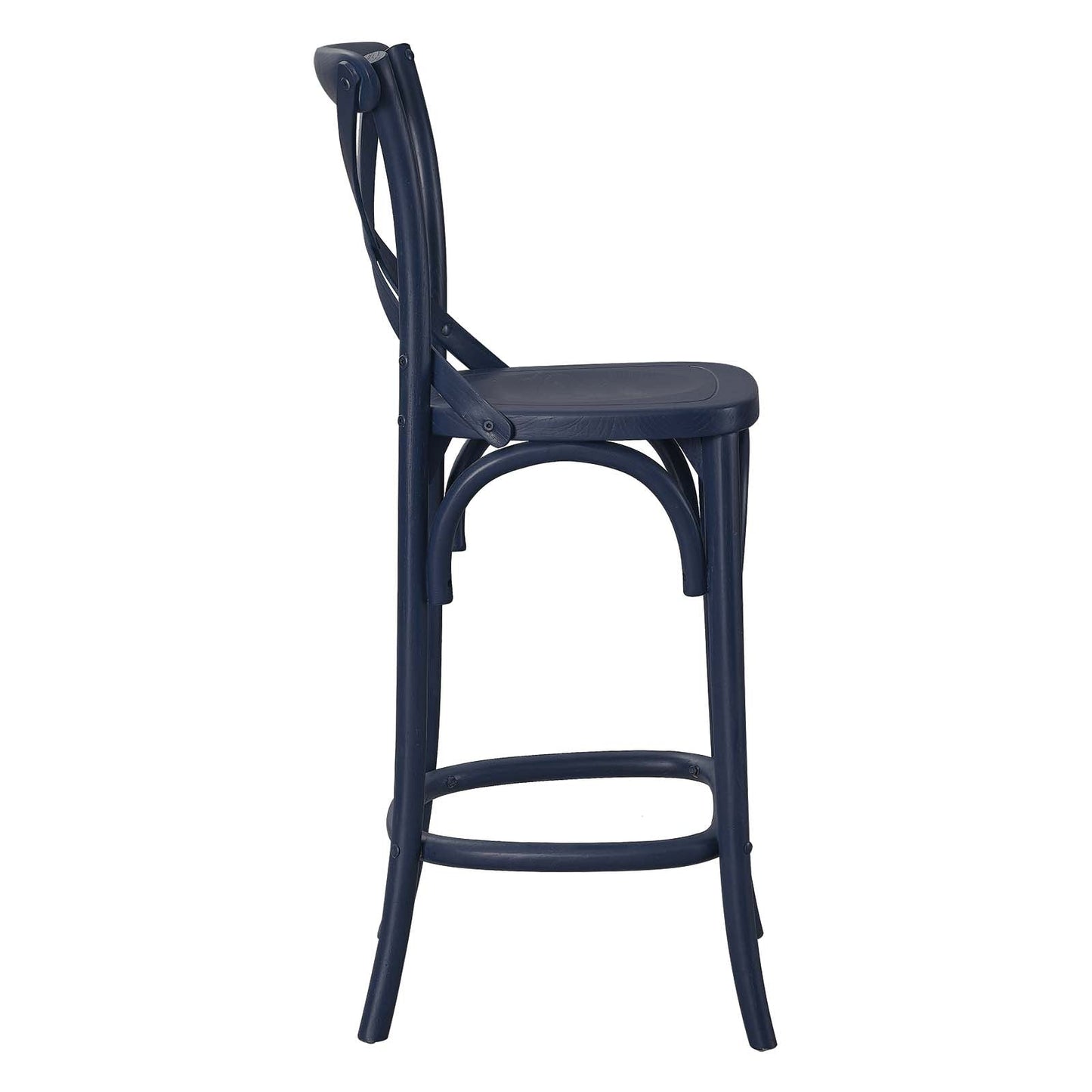 Gear Counter Stool by Modway EEI-5562 - Stylish Seating for Any Space