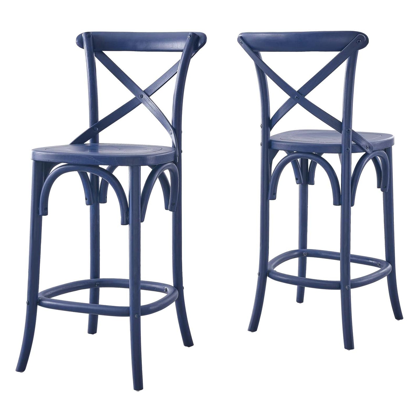 Gear Counter Stool by Modway EEI-5562 - Stylish Seating for Any Space