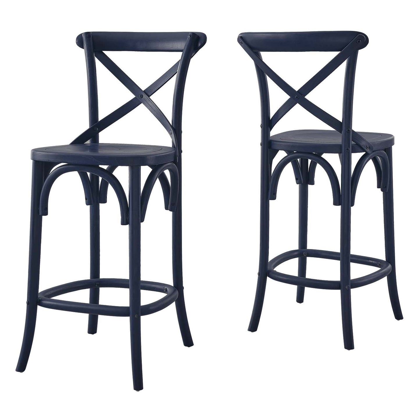 Gear Counter Stool by Modway EEI-5562 - Stylish Seating for Any Space