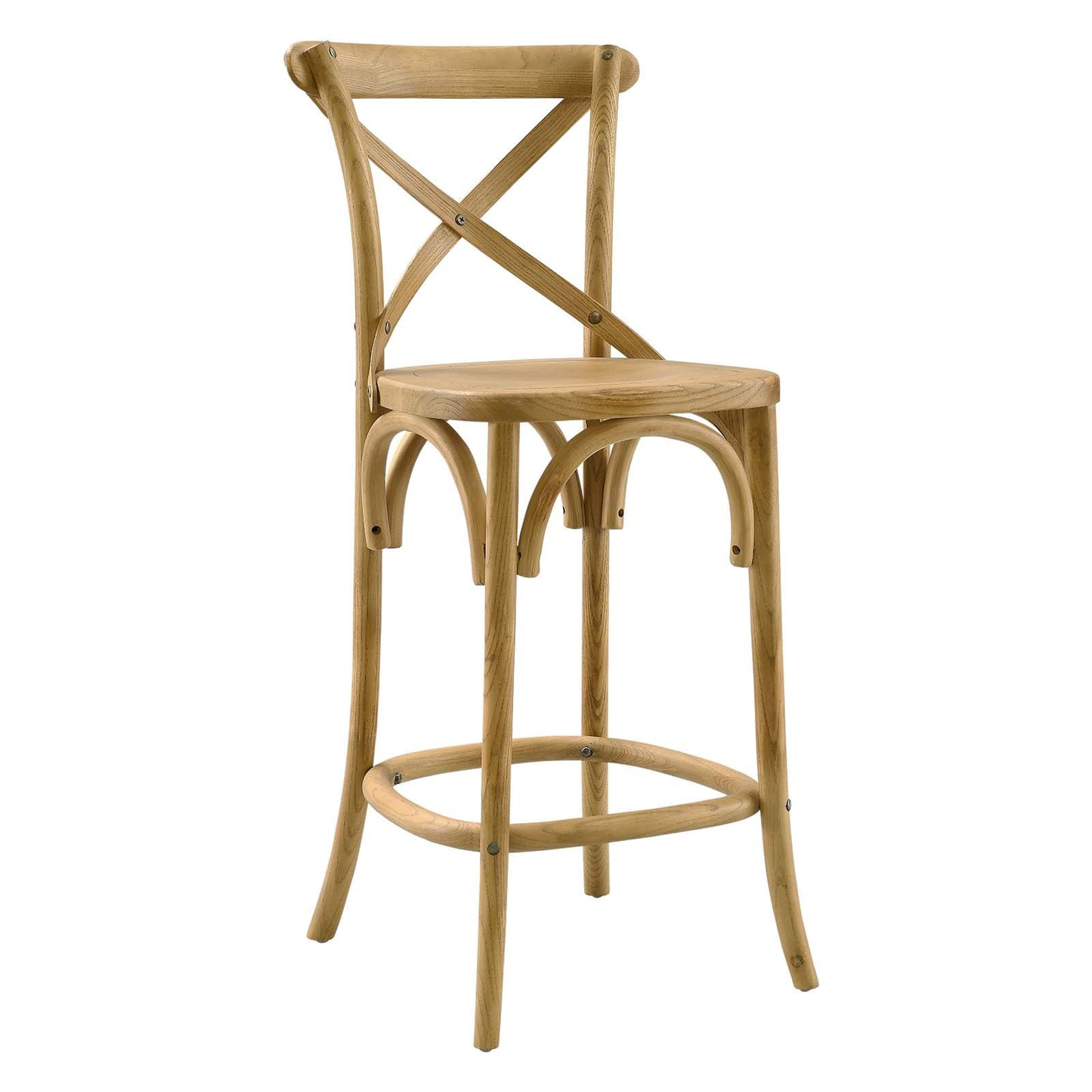 Gear Counter Stool by Modway EEI-5562 - Stylish Seating for Any Space