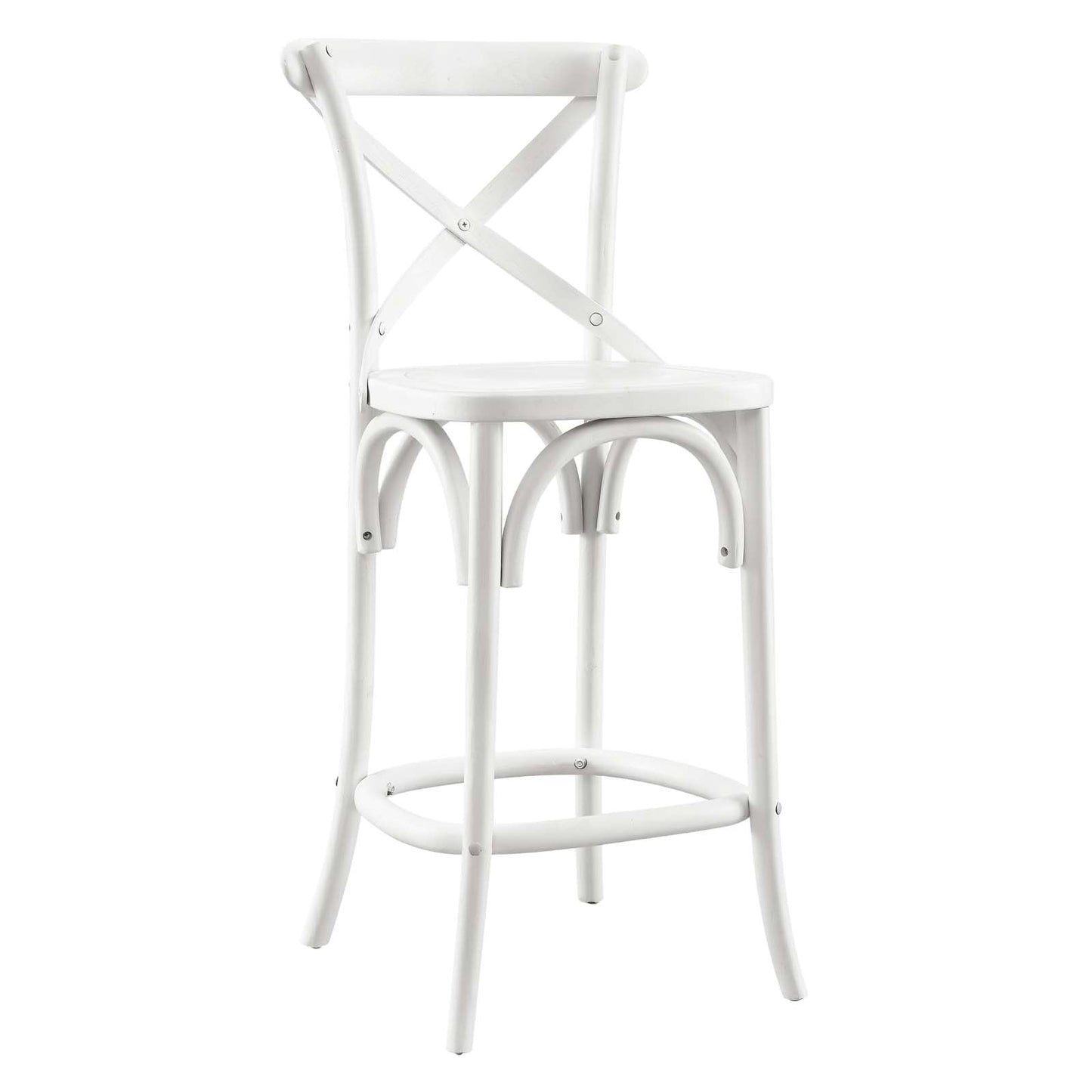 Gear Counter Stool by Modway EEI-5562 - Stylish Seating for Any Space