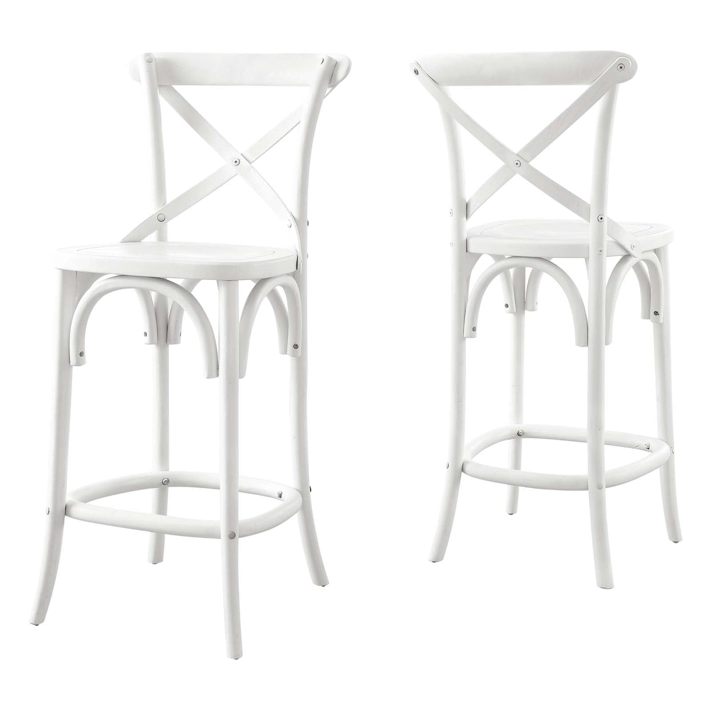 Gear Counter Stool by Modway EEI-5562 - Stylish Seating for Any Space