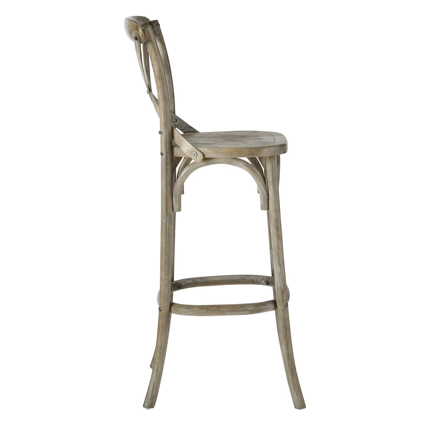 Gear Bar Stool by Modway - Various Colors Available