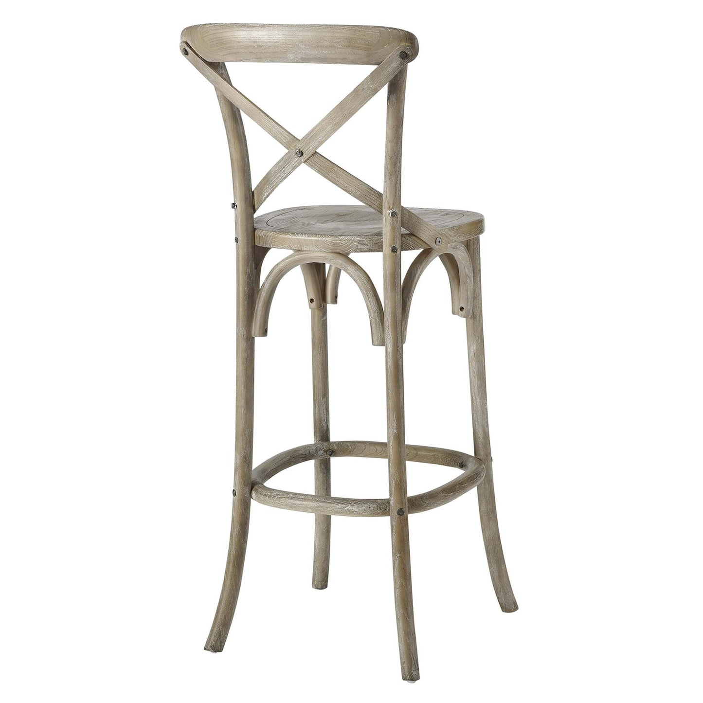 Gear Bar Stool by Modway - Various Colors Available