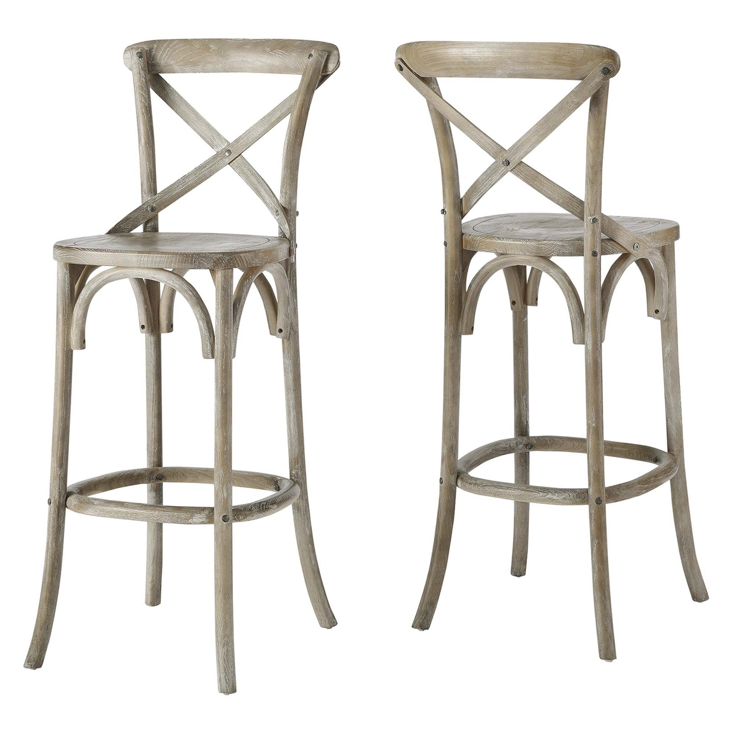 Gear Bar Stool by Modway - Various Colors Available
