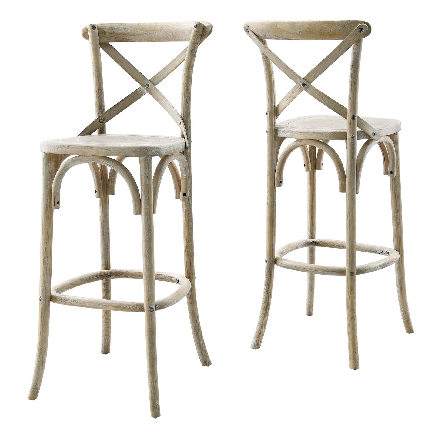 Gear Bar Stool by Modway - Various Colors Available
