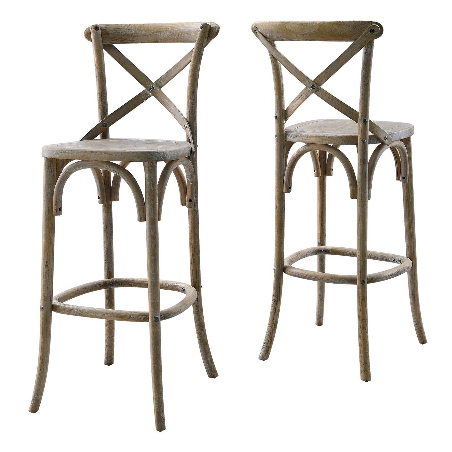 Gear Bar Stool by Modway - Various Colors Available