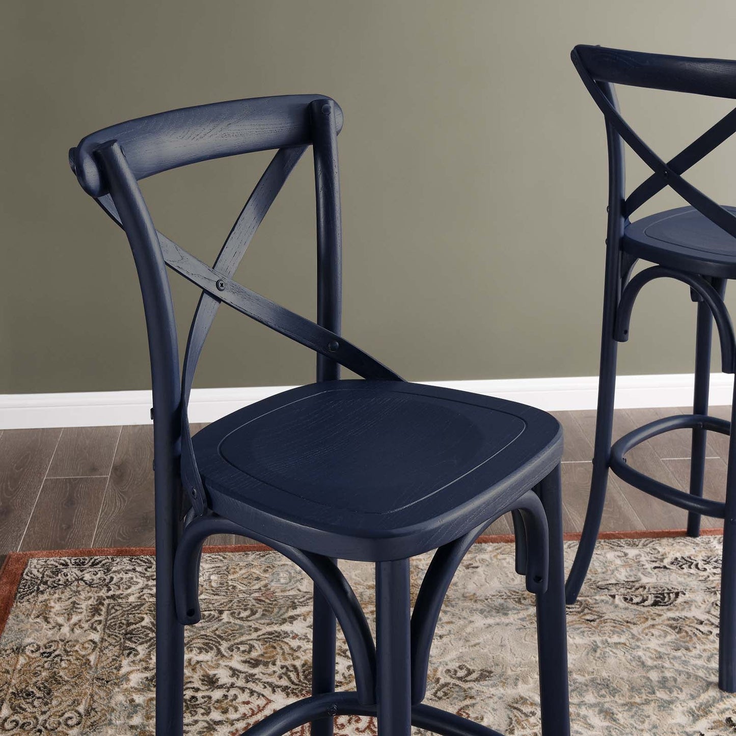 Gear Bar Stool by Modway - Various Colors Available