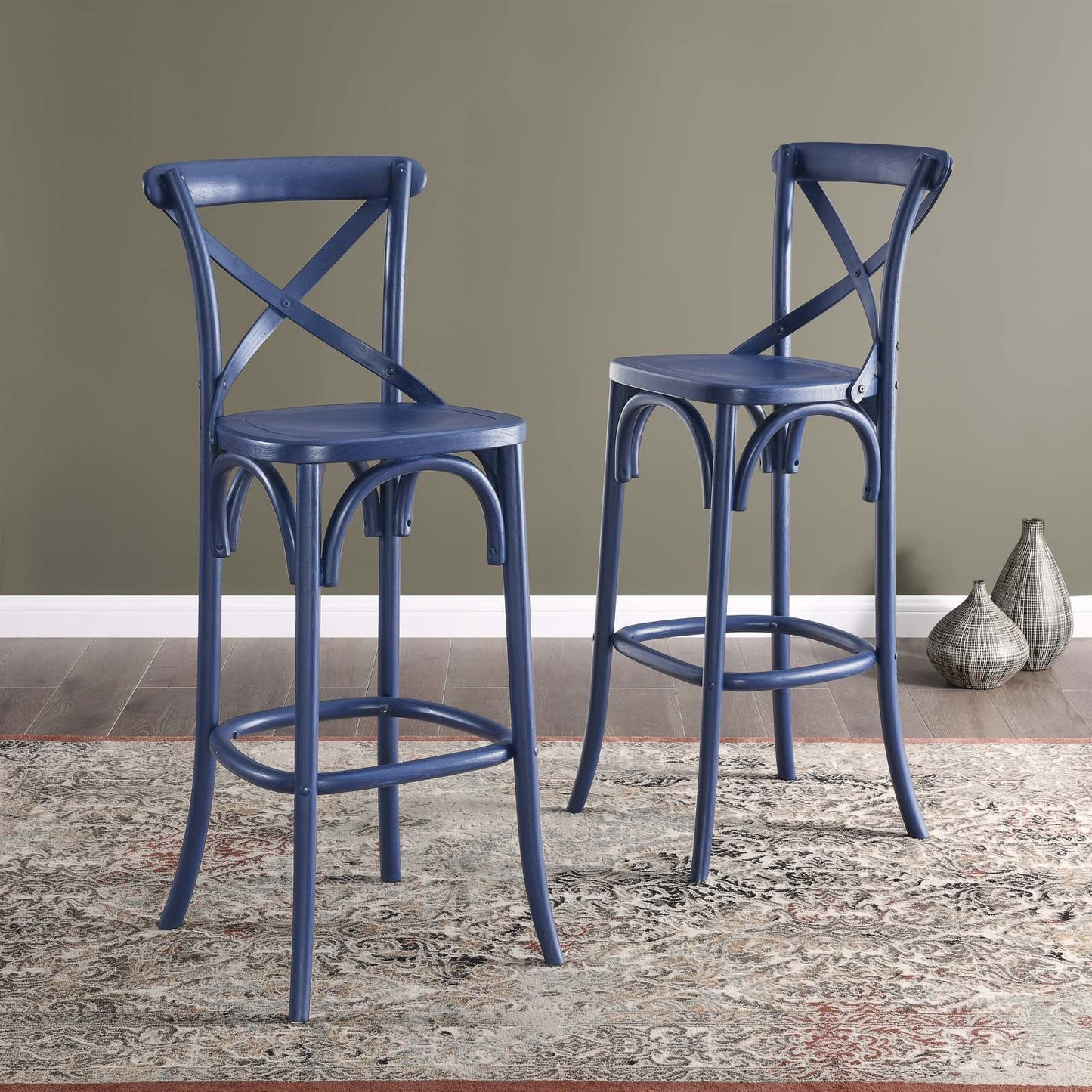 Gear Bar Stool by Modway - Various Colors Available