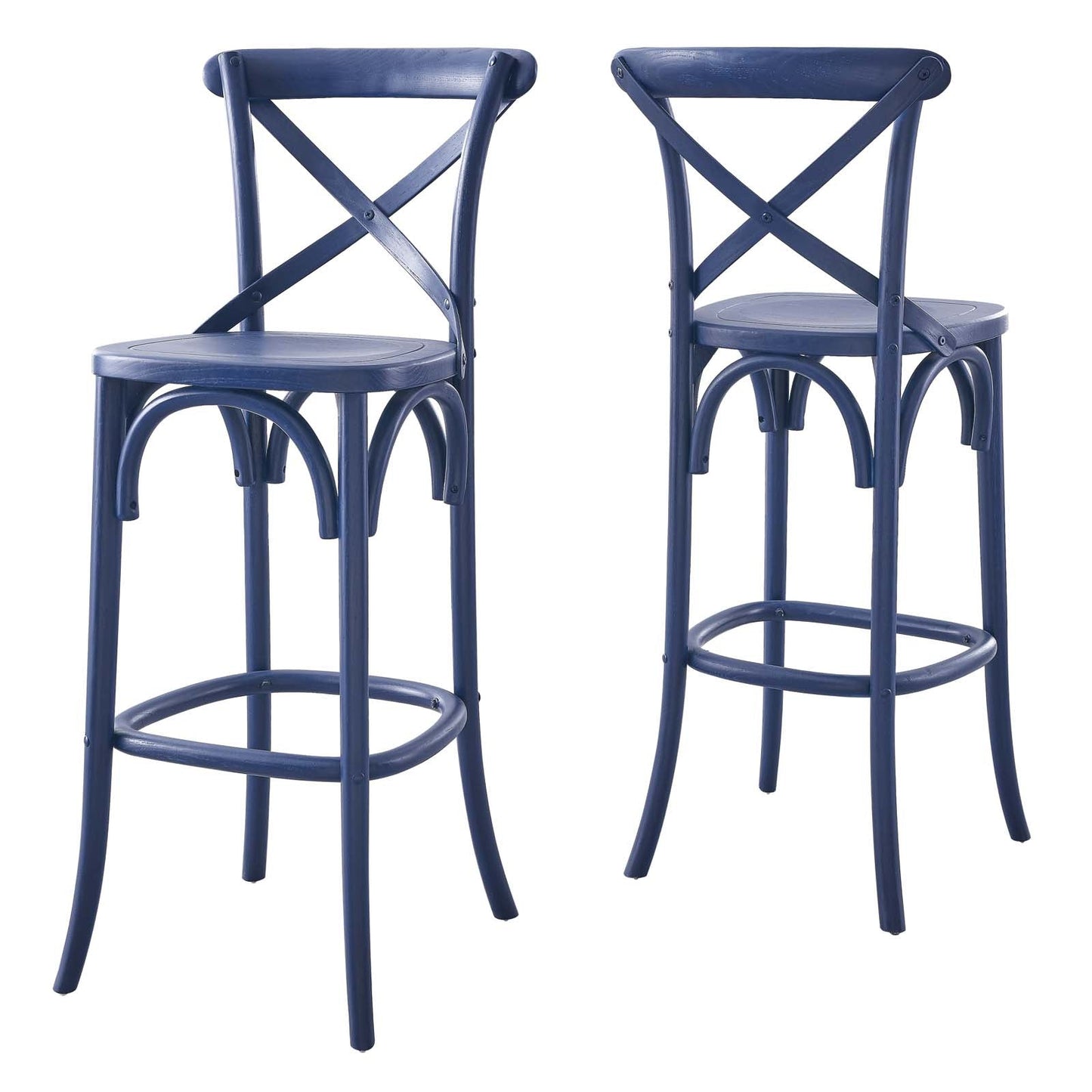 Gear Bar Stool by Modway - Various Colors Available