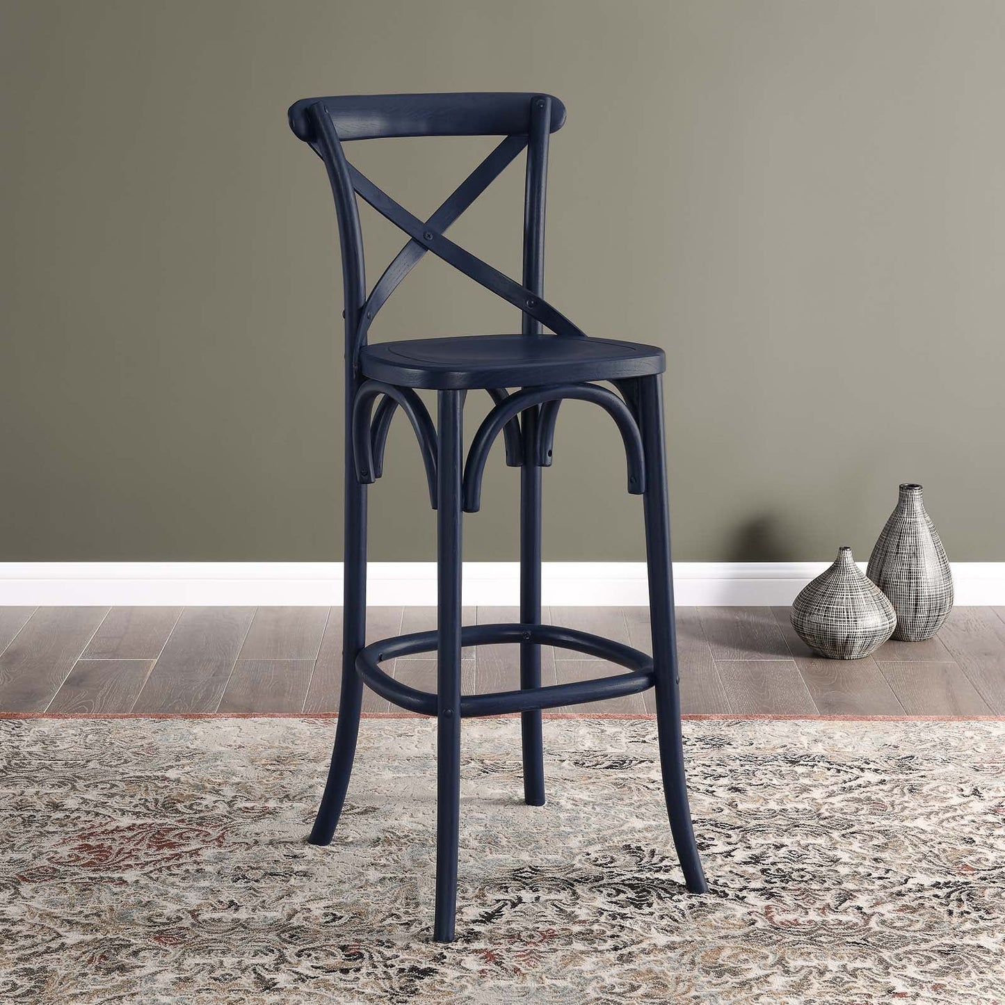 Gear Bar Stool by Modway - Various Colors Available