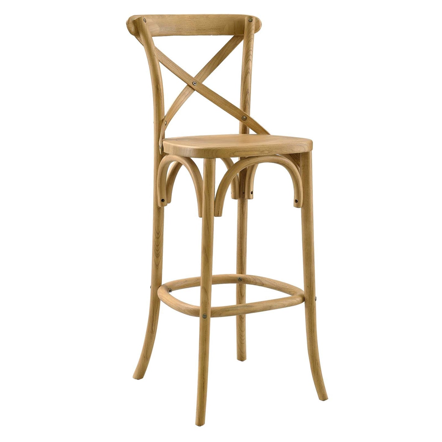 Gear Bar Stool by Modway - Various Colors Available