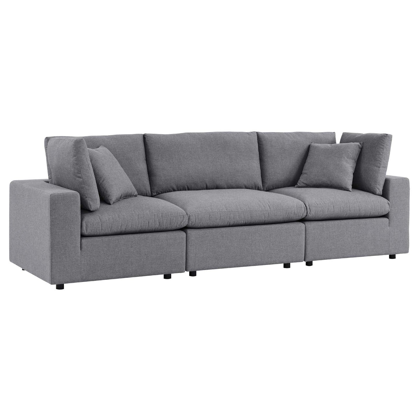 Commix Sunbrella® Outdoor Patio Sofa EEI-5579