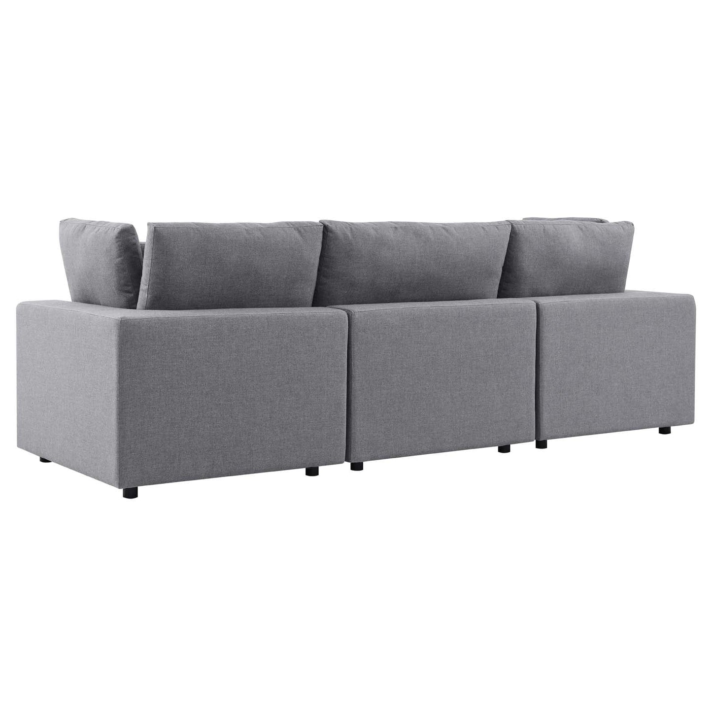 Commix Sunbrella® Outdoor Patio Sofa EEI-5579