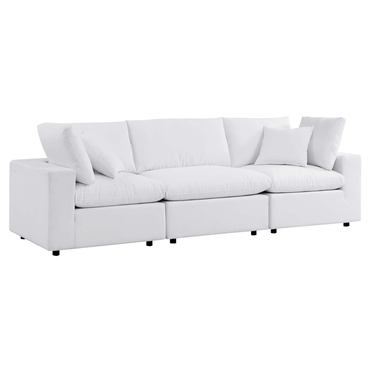 Commix Sunbrella® Outdoor Patio Sofa EEI-5579