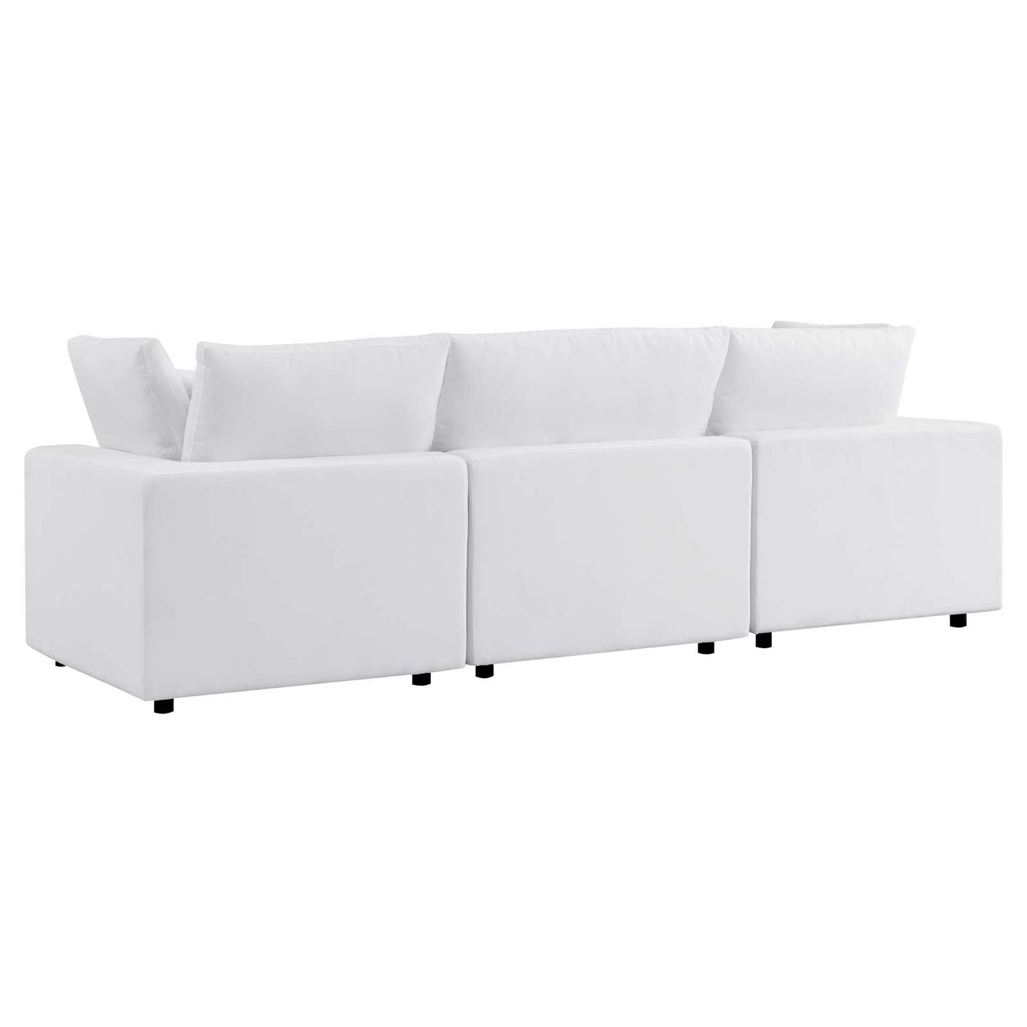 Commix Sunbrella® Outdoor Patio Sofa EEI-5579