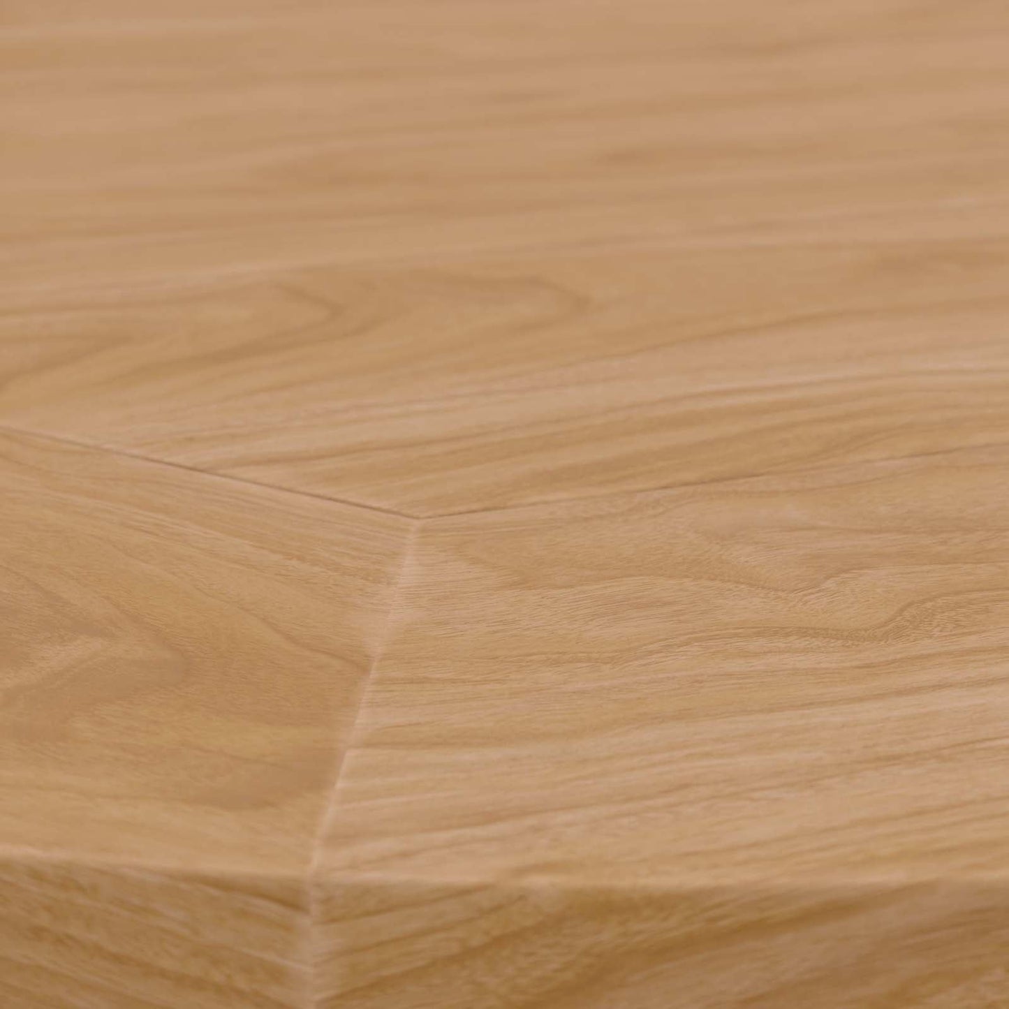 Brisbane Teak Wood Outdoor Patio Coffee Table Natural EEI-5603-NAT