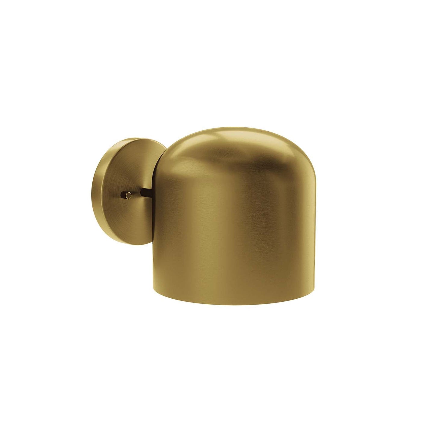 Avenue 1-Light Wall Sconce Satin Brass EEI-5662-SBR