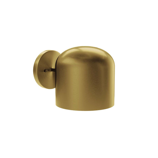 Avenue 1-Light Wall Sconce Satin Brass EEI-5662-SBR