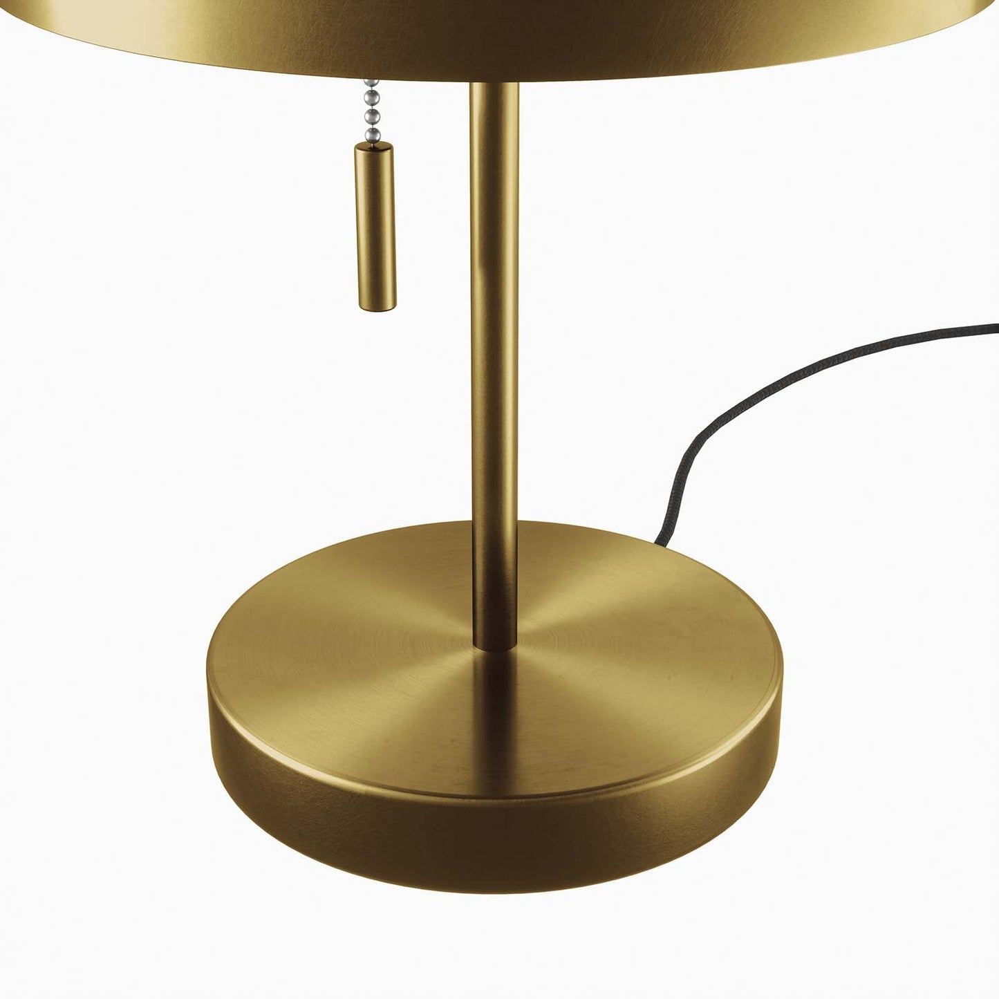 Avenue Table Lamp Satin Brass EEI-5664-SBR