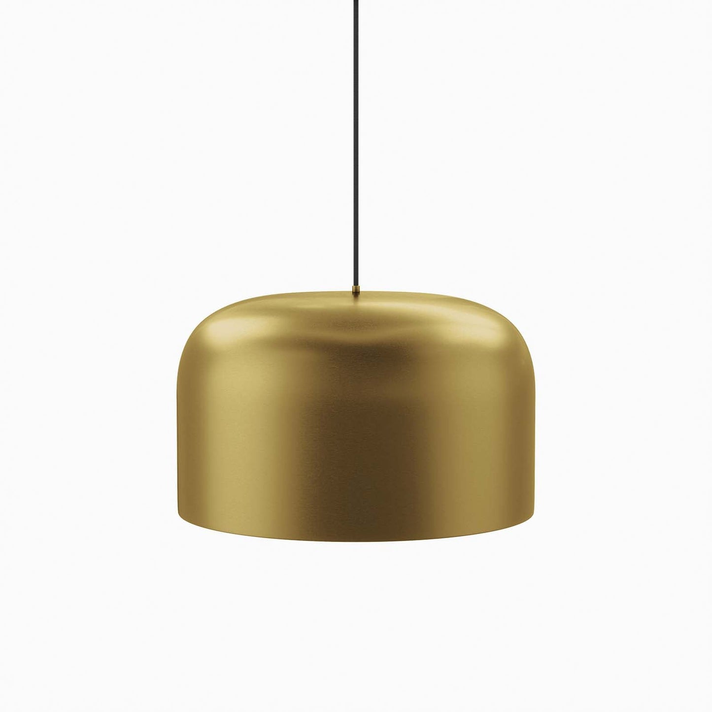 Avenue 1-Light Pendant Light Satin Brass EEI-5665-SBR