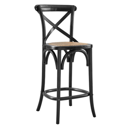 Gear Counter Stool by Modway EEI-5667 - Multiple Colors Available