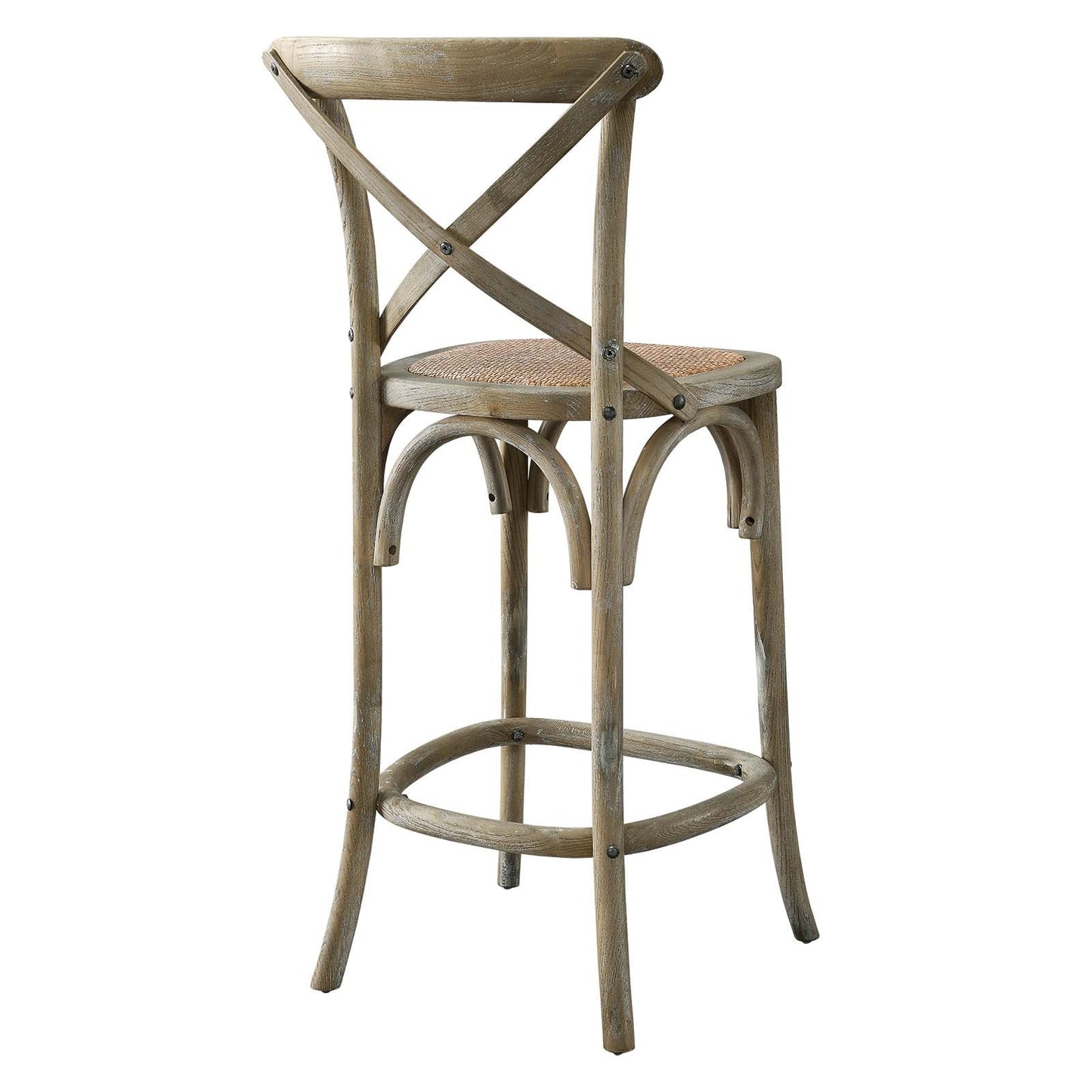 Gear Counter Stool by Modway EEI-5667 - Multiple Colors Available