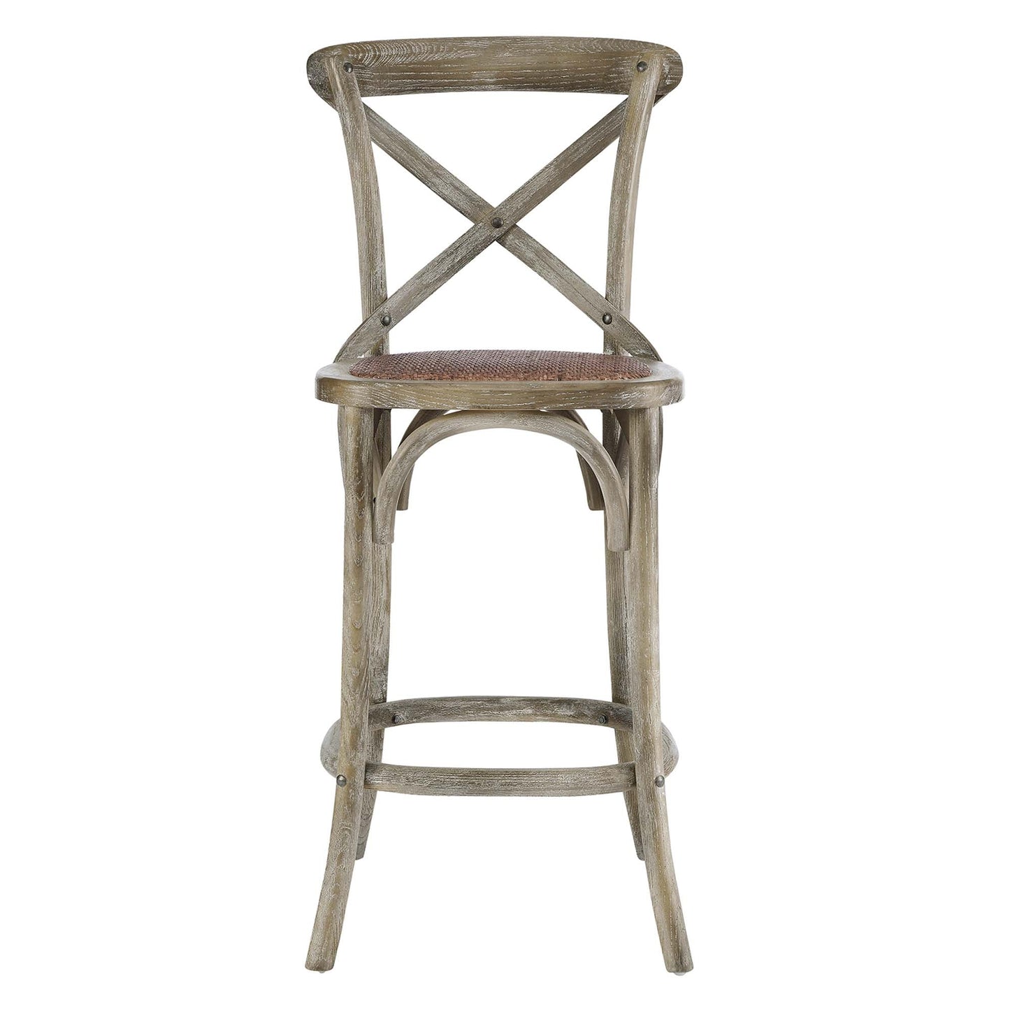 Gear Counter Stool by Modway EEI-5667 - Multiple Colors Available
