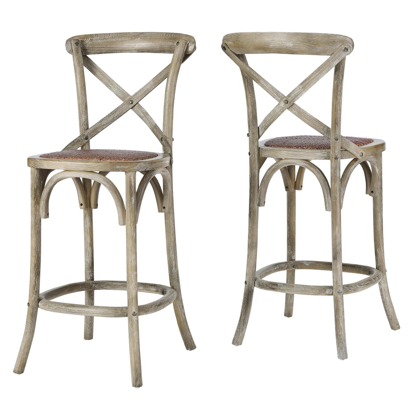 Gear Counter Stool by Modway EEI-5667 - Multiple Colors Available