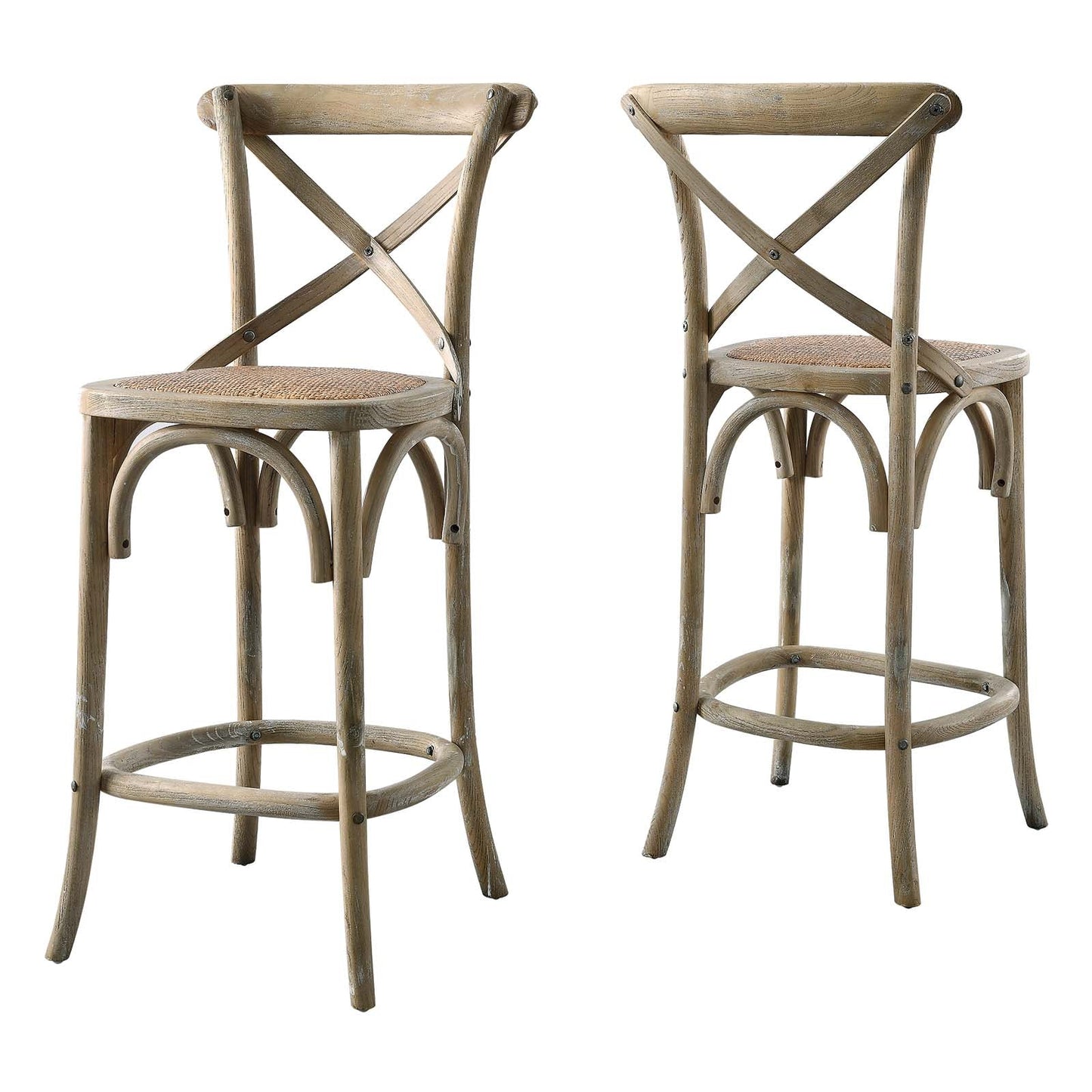 Gear Counter Stool by Modway EEI-5667 - Multiple Colors Available