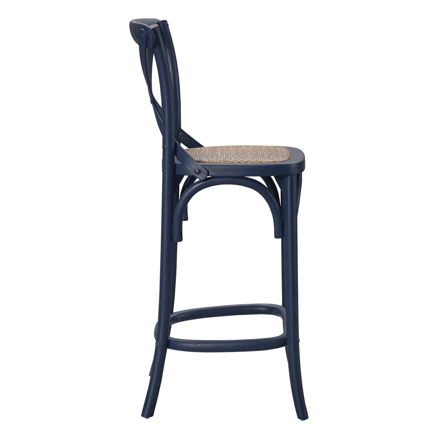 Gear Counter Stool by Modway EEI-5667 - Multiple Colors Available