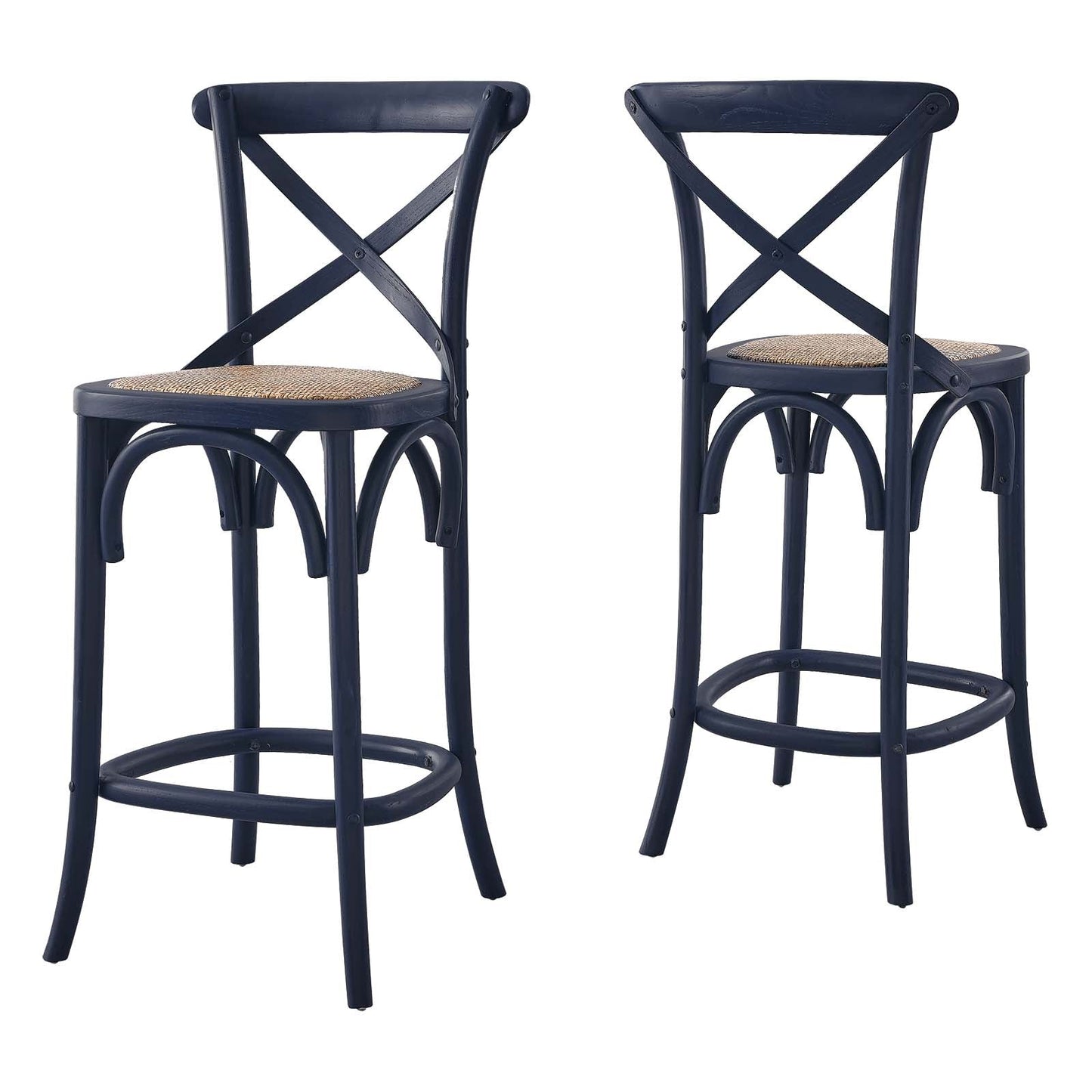 Gear Counter Stool by Modway EEI-5667 - Multiple Colors Available