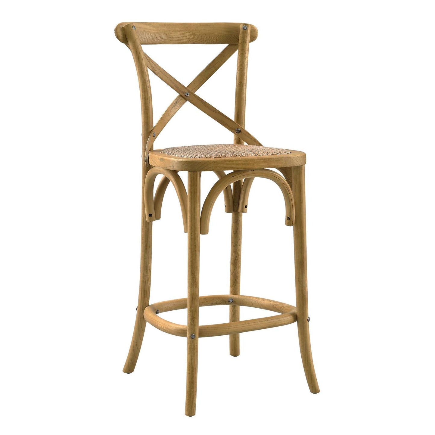 Gear Counter Stool by Modway EEI-5667 - Multiple Colors Available
