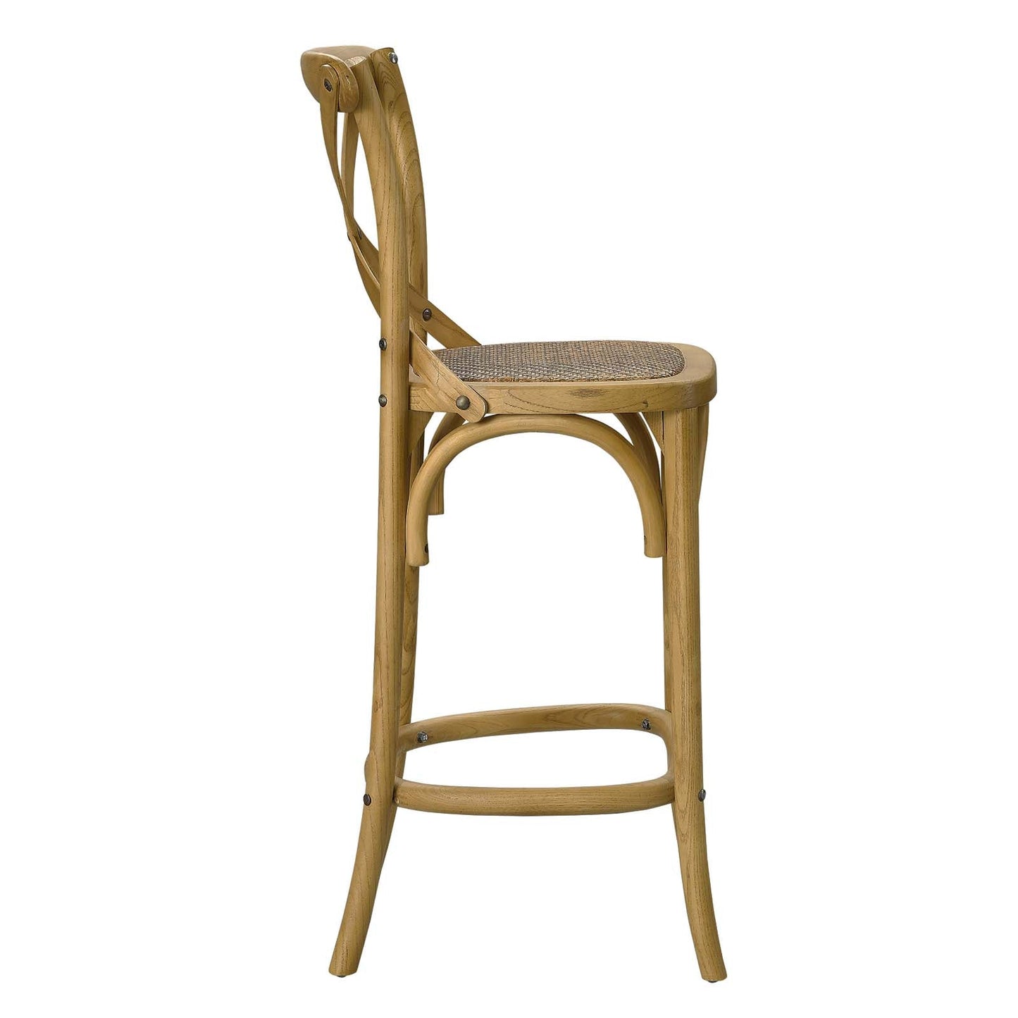 Gear Counter Stool by Modway EEI-5667 - Multiple Colors Available